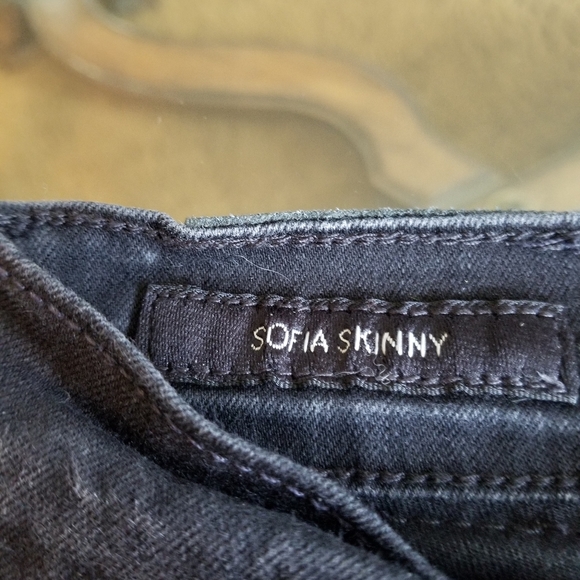 🔥LUCKY Brand SOFIA SKINNY Jeans - Picture 4 of 8